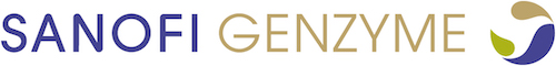 Logótipo Sanofi Genzyme
