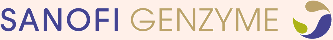 Logótipo Sanofi Genzyme